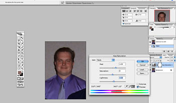 skin improvement screen shot.