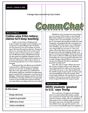 Newsletter thumbnail