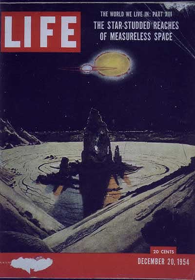 Life magazine.