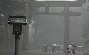 Meiji Shrine, Tokyo