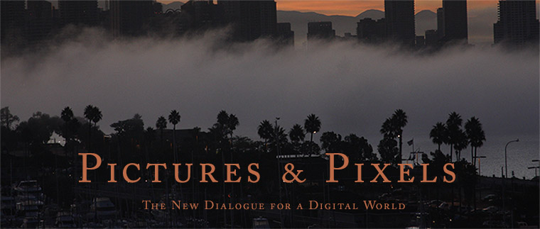Pictures and Pixels