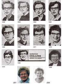 Dorothy Collins photos