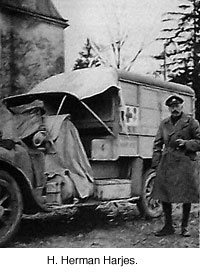 H. Herman Harjes.