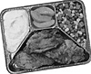 TV Dinner.